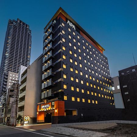 Apa Hotel Yodoyabashi Kitahama Ekimae Osaka Exterior photo